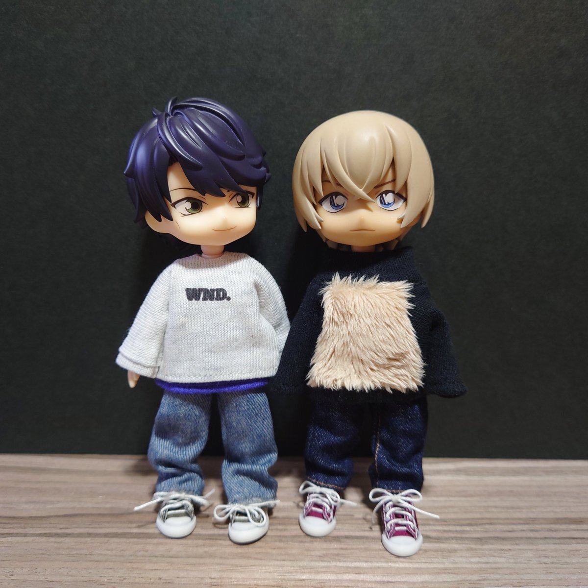 今日は…クリスマスイブだね。