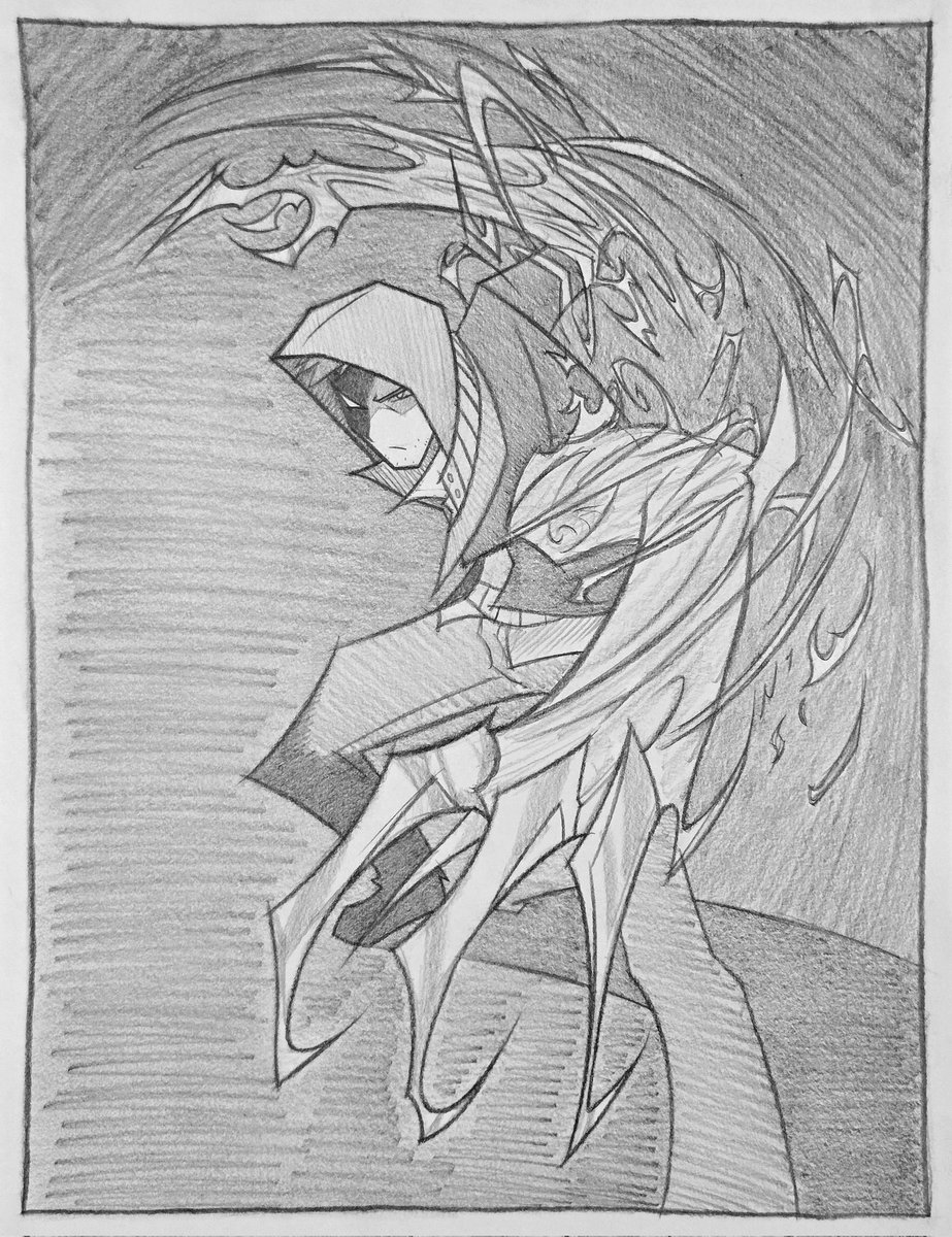 WayneBuggins's tweet image. ALEX MERCER-PROTOTYPE

#alexmercer #prototypegame #prototype2 #illustration #characterart #animeart #animedrawings #animeartwork #gaming #videogames