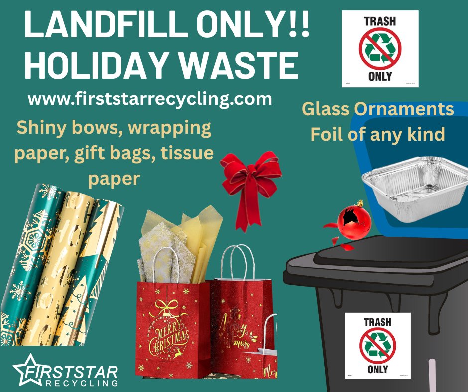 First Star Recycling tweet media