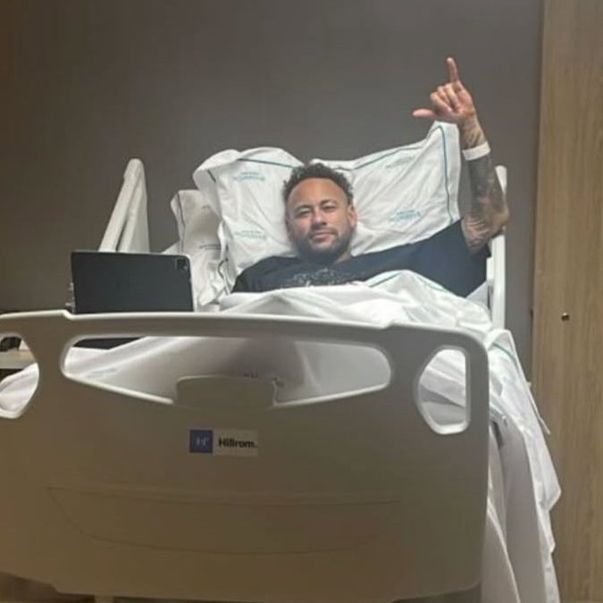 trackchartt's tweet image. QUEM FEZ FILHO, FEZ! Neymar compartilhou com seus seguidores que irá realizar a cirurgia de vasectomia.