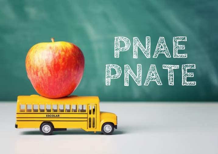 Reprogramação de saldos do Pnae e do Pnate: o que os municípios precisam saber. Saiba mais sobre a reprogramação dos recursos federais da alimentação e do transporte escolar, repassados pelo FNDE às redes públicas de ensino.

Confira ➕ informações: bit.ly/4jvWISJ