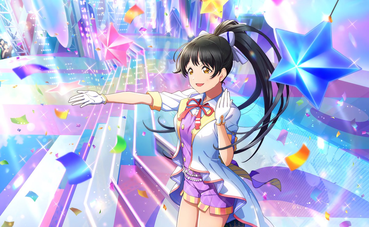 ラブライブカード ラブライブ！オフィシャルカードゲーム ラブカ PE＋大西亜玖璃 サイン5