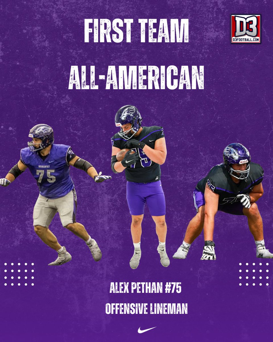 Warhawk Football tweet media