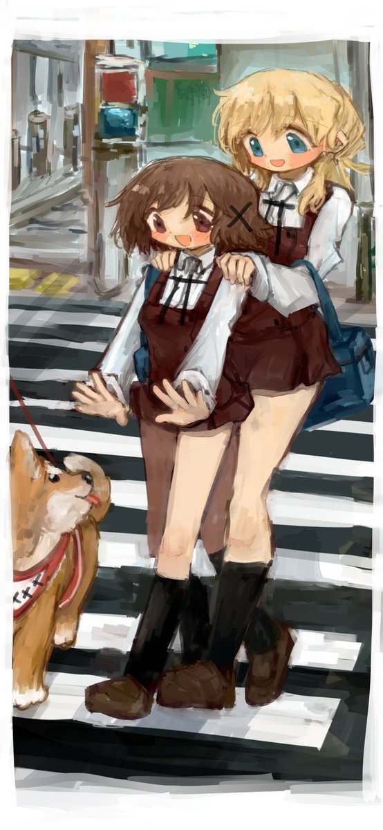 紅手鞠 tweet media