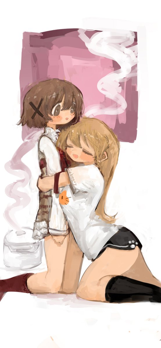 紅手鞠 tweet media