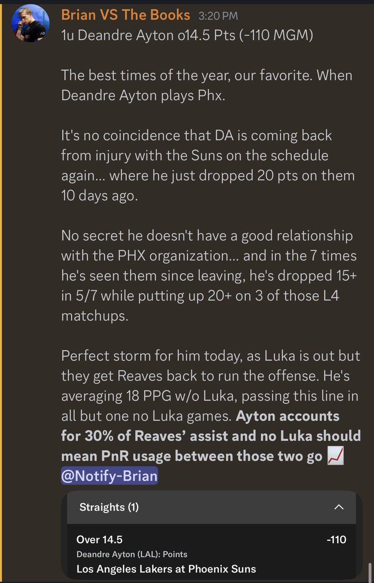 Brian vs The Books📘 tweet media