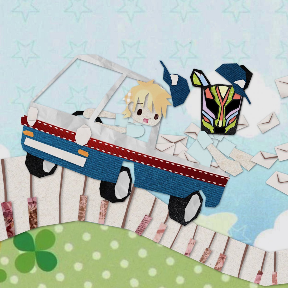 Slow Magic tweet media