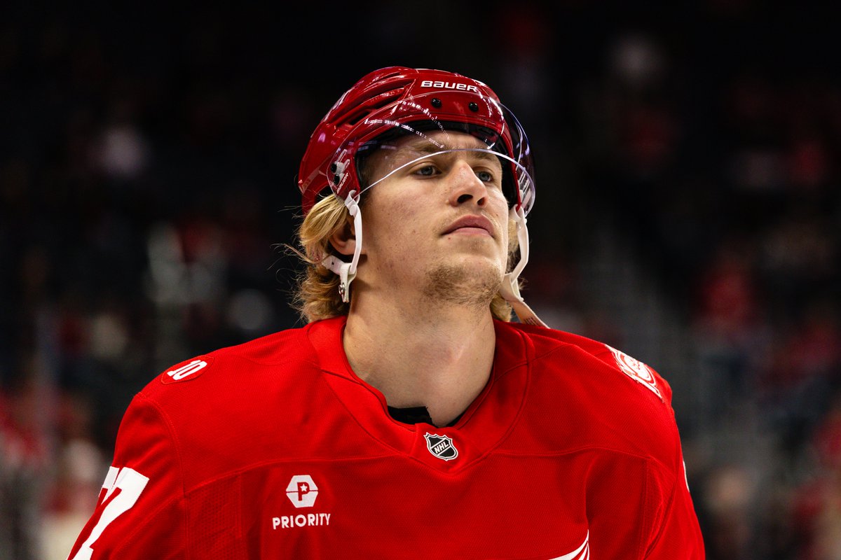 Detroit Red Wings tweet media