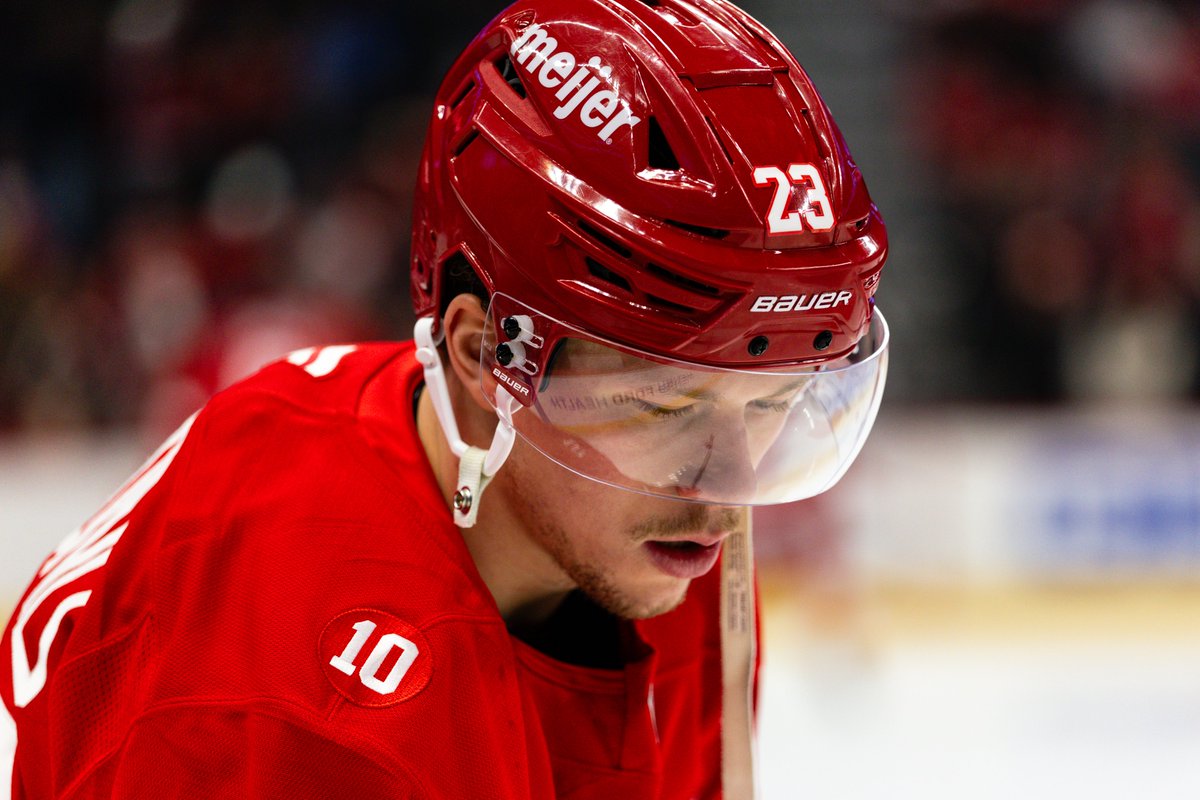 Detroit Red Wings tweet media