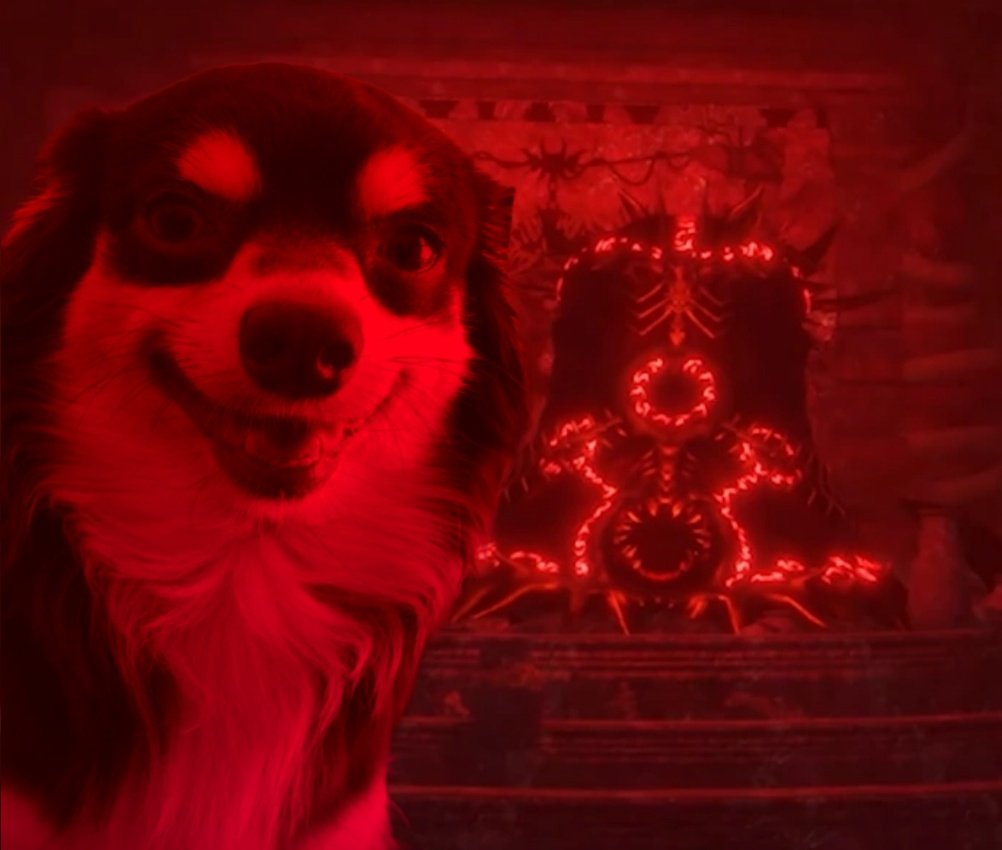 CupNudousz's tweet image. A Coroa de Espinhos clama por uma resolução 

Nomes são como uma máscara que define sua percepção, e chegou a hora de escolher qual máscara vestir.

Não tem resposta errada, o que importa é a Intenção 

Eredin ou Lobinho?

#HEXATOMBE