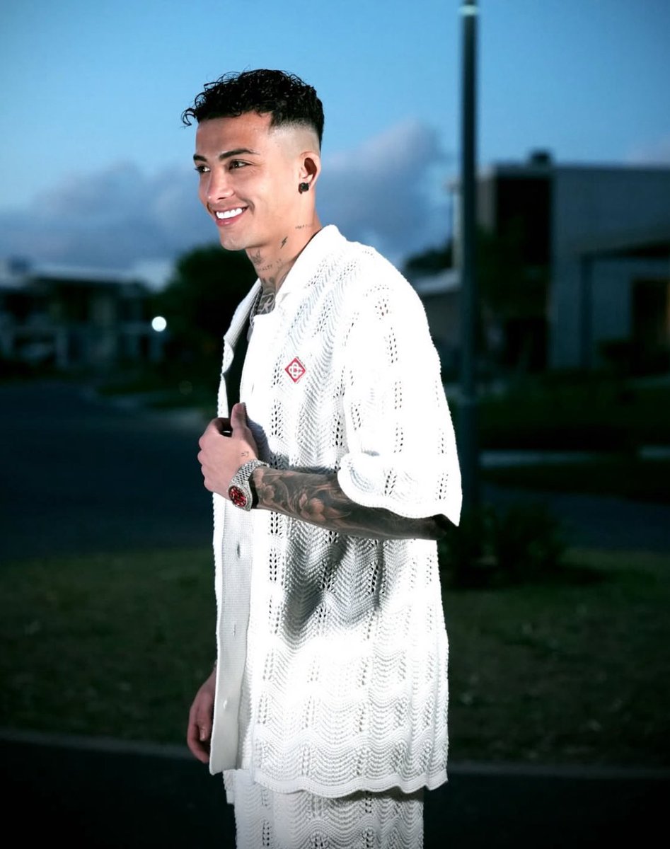 SoldadodeKevin's tweet image. Volvió sonrisita Castaño