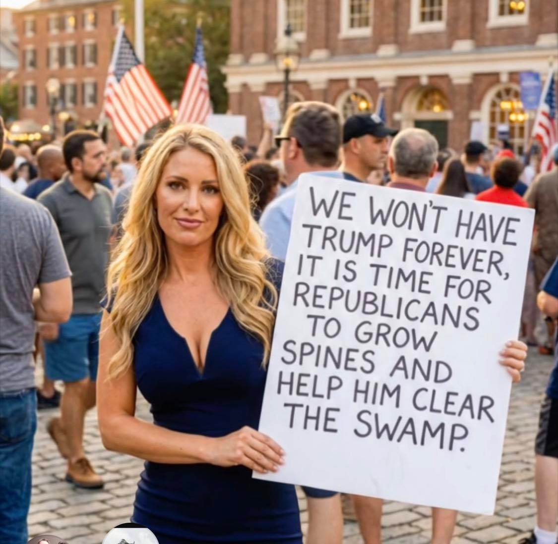 The GOP is doing nothing... Again.