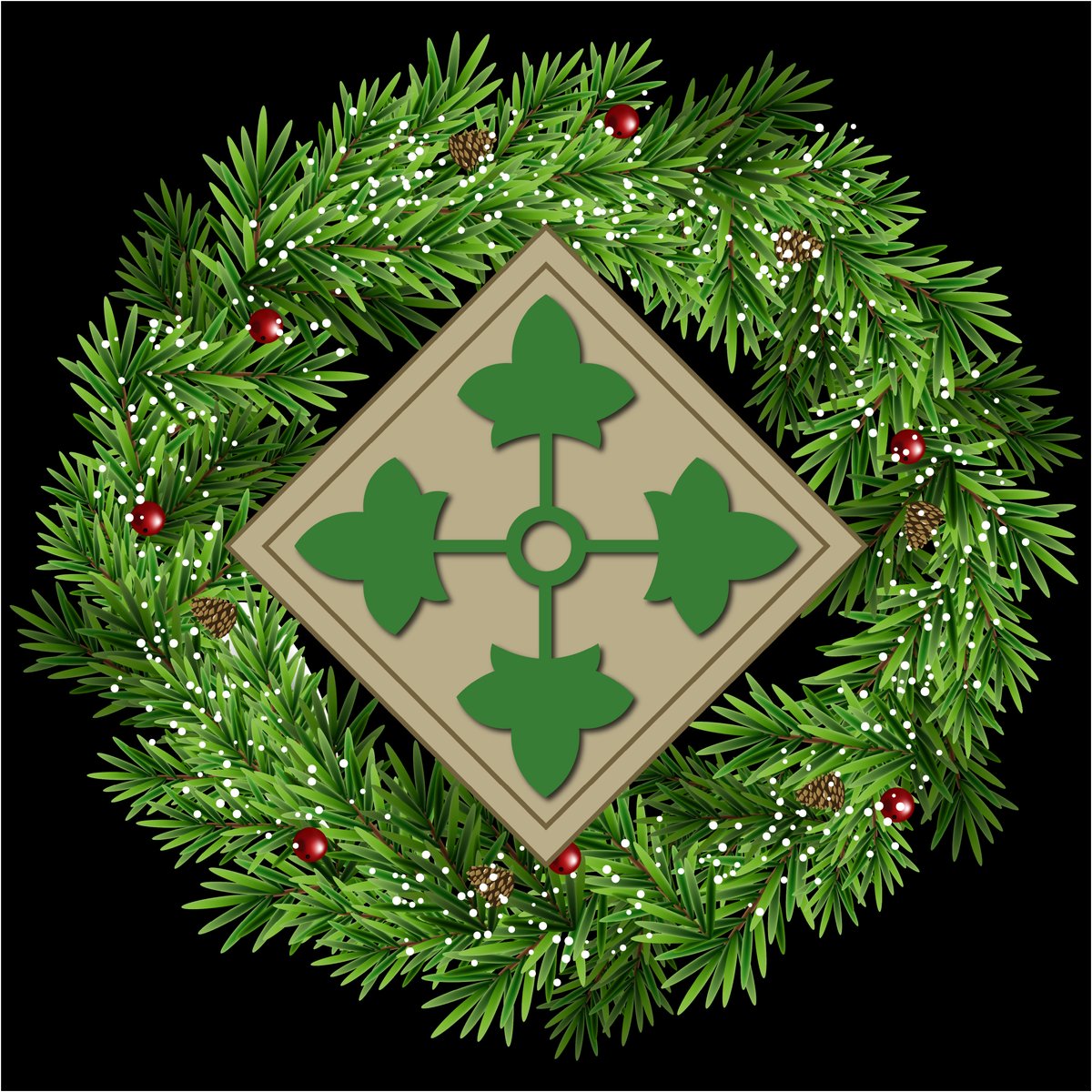 4th Infantry Division tweet media