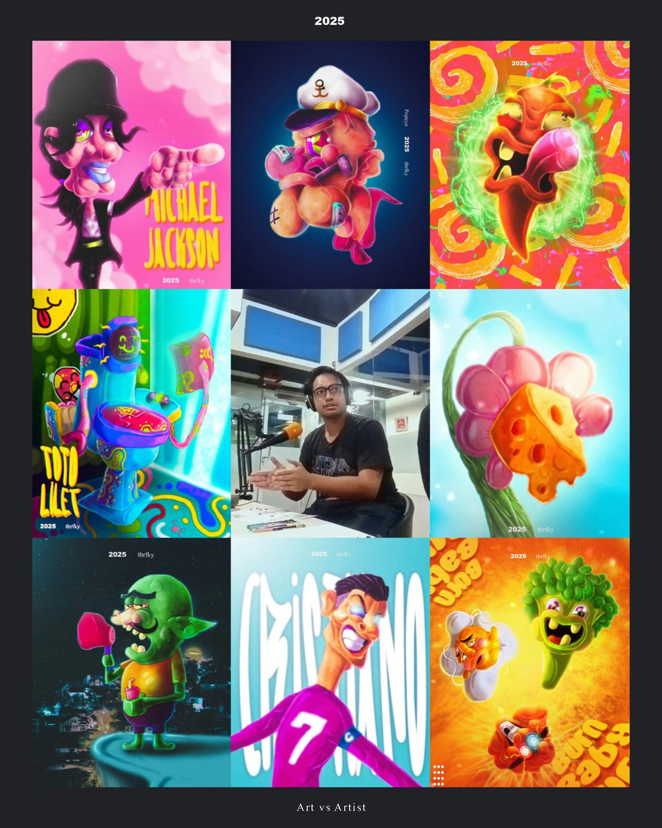#artvsartist2025 versi digital art

#art #artwork #artistontwitter #artistonx