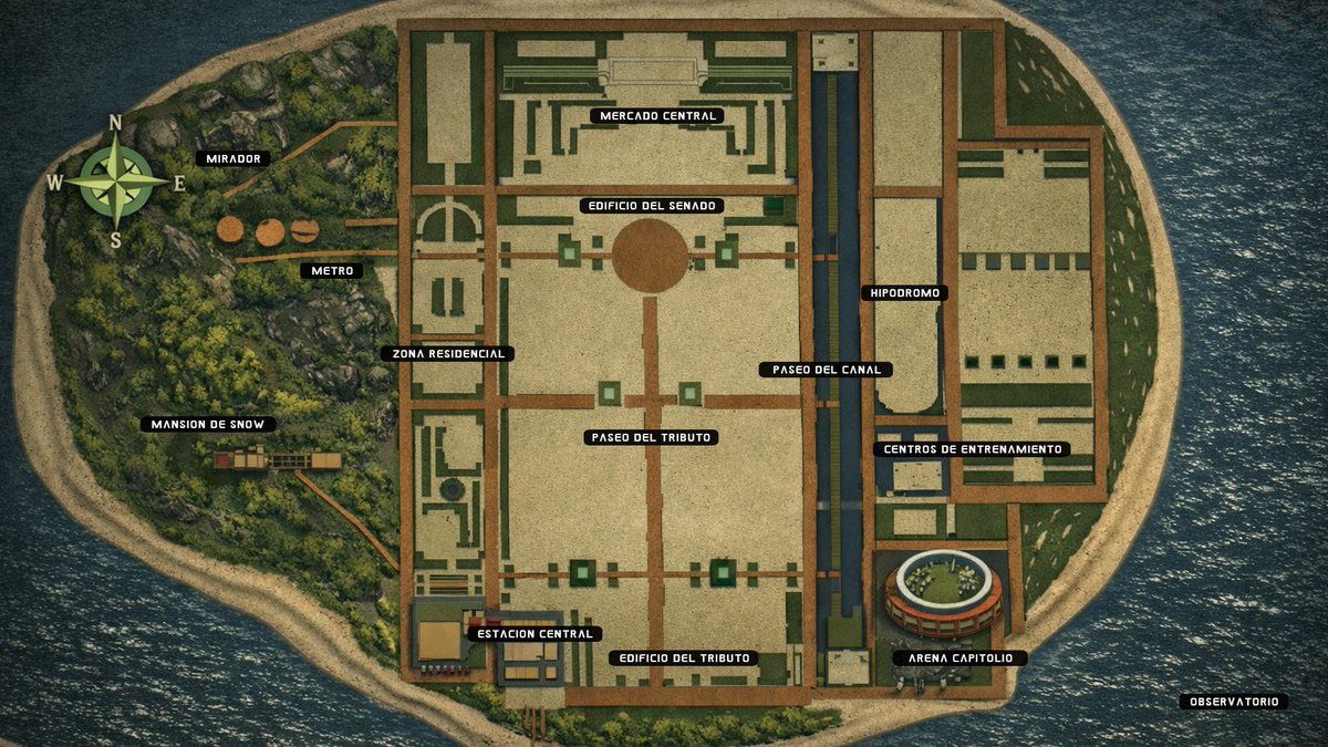 #LaCosecha2026 Bienvenidos al Capitolio

Más de 50 cuadrantes de ciudad, una nueva experiencia y una forma diferente de jugar <a href="/playrust/">Rust</a> 

Y es tan sólo una de las 13 ciudades de #LaCosecha imagina el resto…

PD. Así es como se ven los mapas en #LaCosecha 

<a href="/Alistair_McF/">Alistair McFarlane</a>