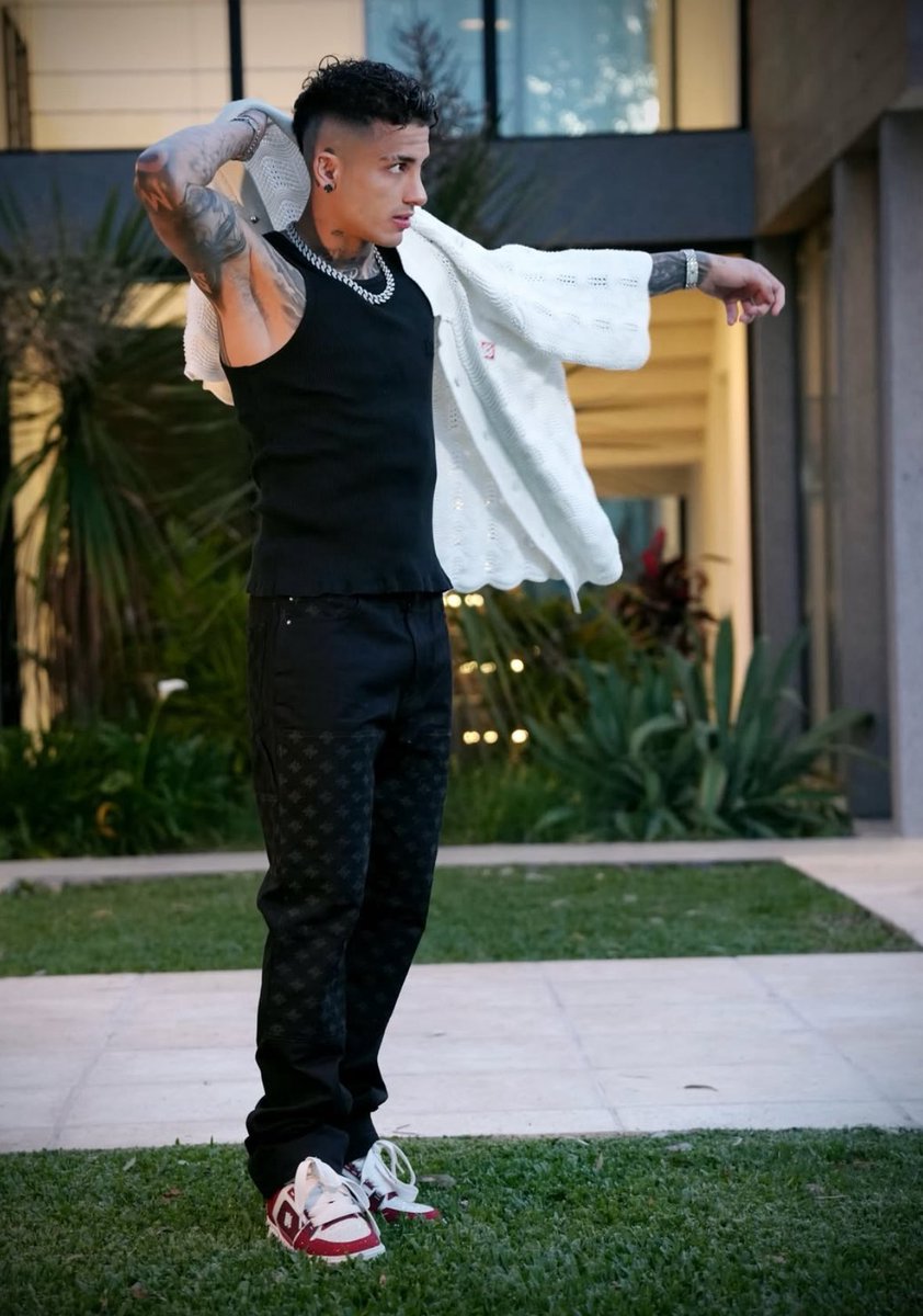 SoldadodeKevin's tweet image. Tranquilandia