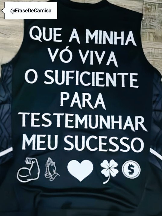 Frase de Camisa❗ (@frasedecamisa) on Twitter photo 