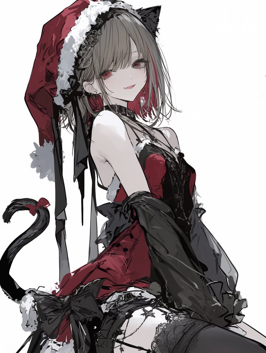 ⭐︎やっしー おはよ🎄🐈‍⬛