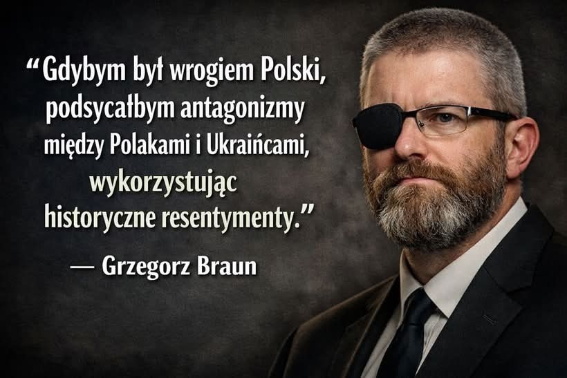 ZespolBrauna's tweet photo. Grzegorz Braun ostro o polityce Konfederacji Korony Polskiej Grzegorza Brauna https://t.co/2LuI7MkPOj