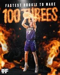 doubledowndol's tweet photo. NBA Bet #3
Dec 23 2025

📊 Kon Knueppel – 3PM Over 3.5 🔥
This dude is splitting history rn — fastest player in NBA history to hit 100 made threes in just 29 games 👀 and averaging elite volume + efficiency from deep this season. https://t.co/ItiKSb3FtM