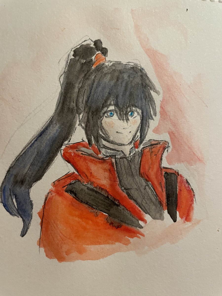 A Noah I drew as another test.