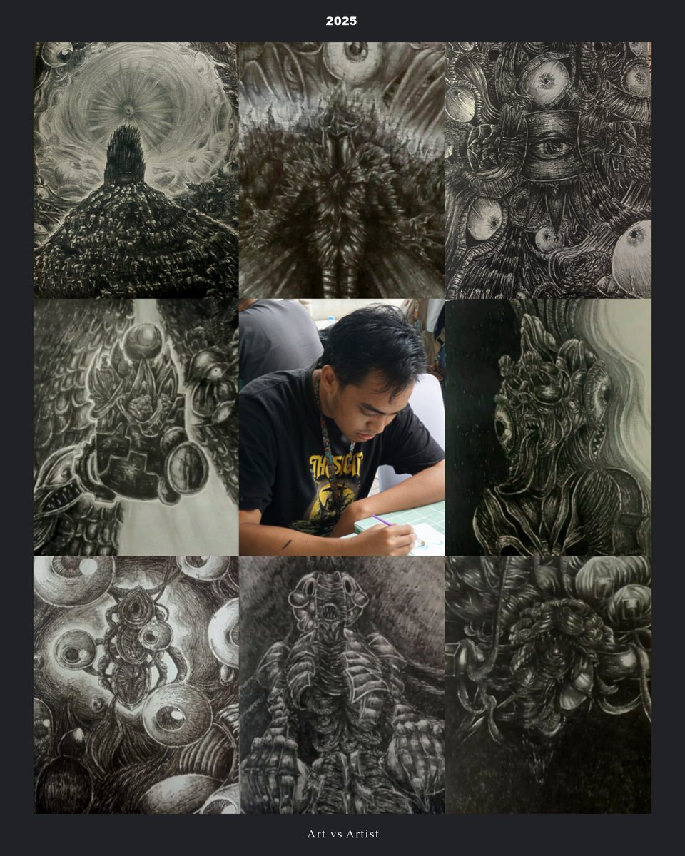 #artvsartist2025 versi dark art

#art #artwork #artistontwitter #artistonx