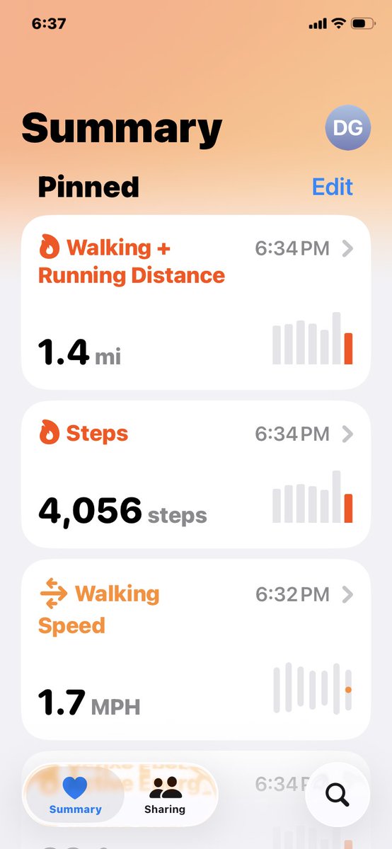 Fcancer! Stacking up some strong days. Did a 25 mile bike and a 1.4 mile walk. Never ever give up. Attack life and attack cancer. Stay strong and stay in the fight. <a href="/NjTank99/">Frank Fleming</a> <a href="/MattPiperJenks/">Matthew Piper Jenks 🧲</a> <a href="/RealMikeyBets/">MikeyBets</a> @Coach_Them_Up 
#FrankWalks