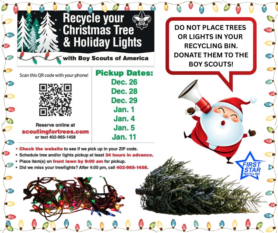 First Star Recycling tweet media