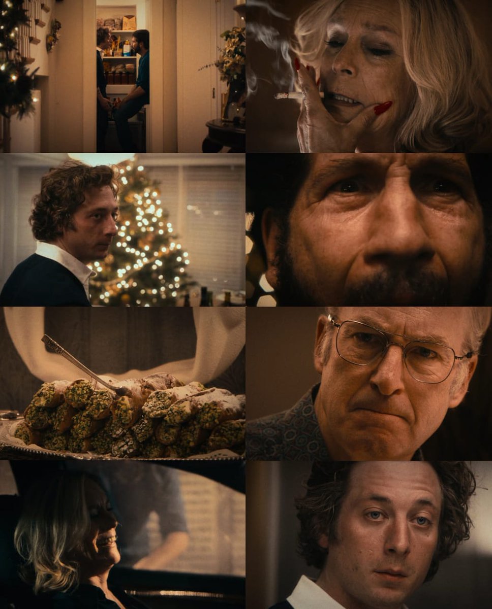 CINEMA505's tweet image. The Bear - Fishes (2023)🎄