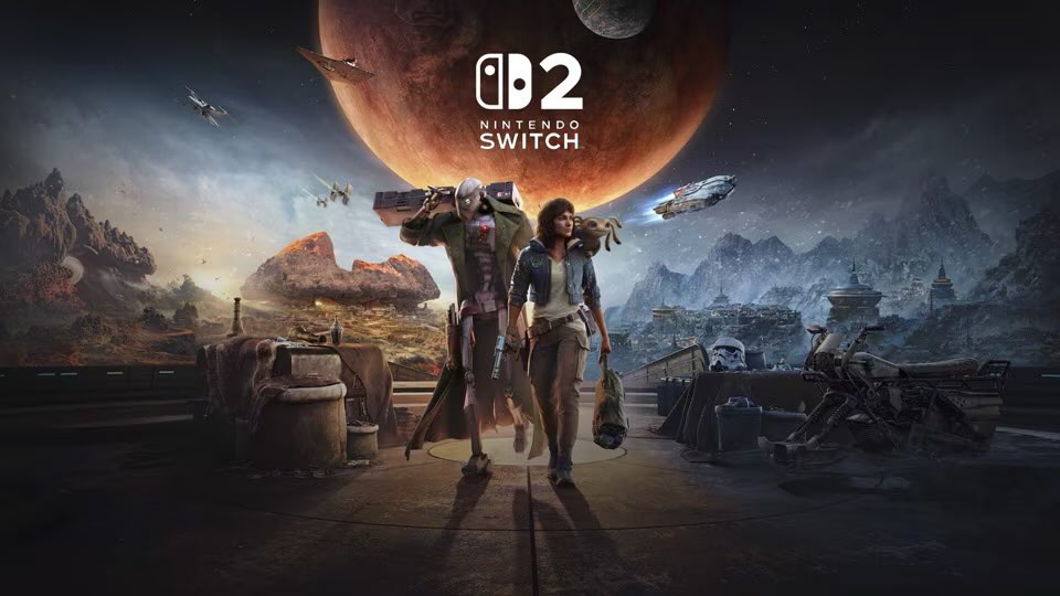 AnAverageGamerX's tweet image. Tomb Raider, Cyberpunk 2077, Star Wars Outlaws &amp;amp; AC Shadows have reported solid &amp;amp; better than expected sales on Switch 2.

Some are already committing to improved support, others want to bring even more ports to the platform.

We can’t stop winning