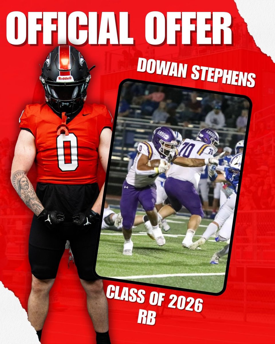 Dowan stephens tweet media