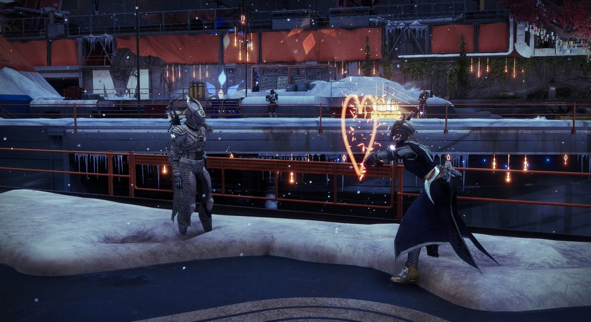 This year, with <a href="/Yulaah0/">Yulaah ❄️</a>, we decided to travel around the solar system to spread the love around us. 💓

Happy dawning and Merry Christmas! 🎄

#DawningFashion2025 ❄️

<a href="/A_dmg04/">dmg04</a> <a href="/BrunoLouviers/">Br1</a> <a href="/MoltenSlowa/">Mitch Alpiner</a> <a href="/Cozmo23/">Cozmo</a> <a href="/asalisbury/">𝙰𝚗𝚍𝚢 𝚂𝚊𝚕𝚒𝚜𝚋𝚞𝚛𝚢</a> <a href="/DestinyTheGame/">Destiny 2</a> <a href="/Destiny2Team/">Destiny 2 Team</a> #Destiny2