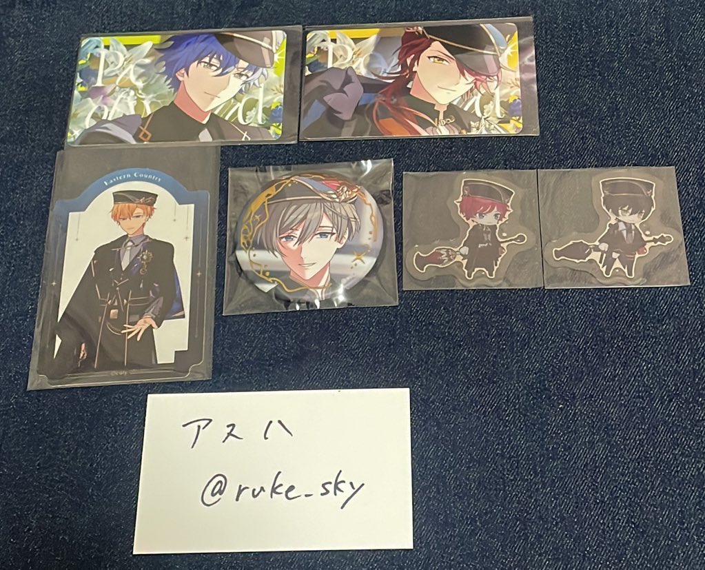 アスハ@ツイフィ必読 tweet media