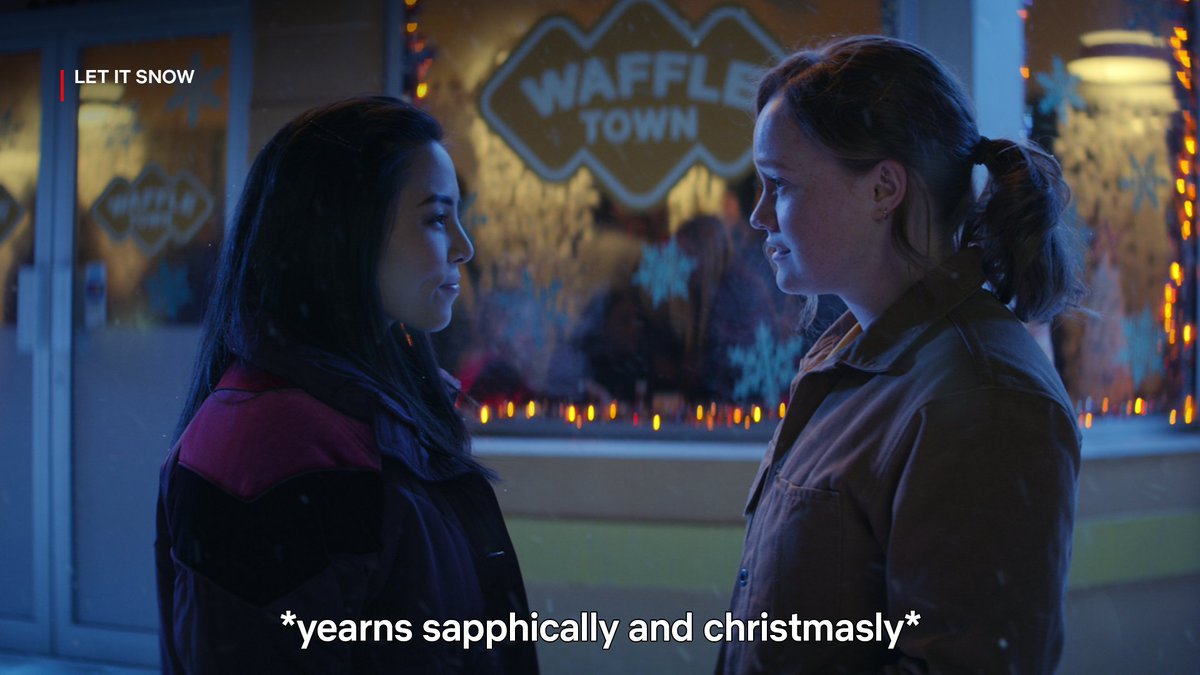 my holiday vibe this year