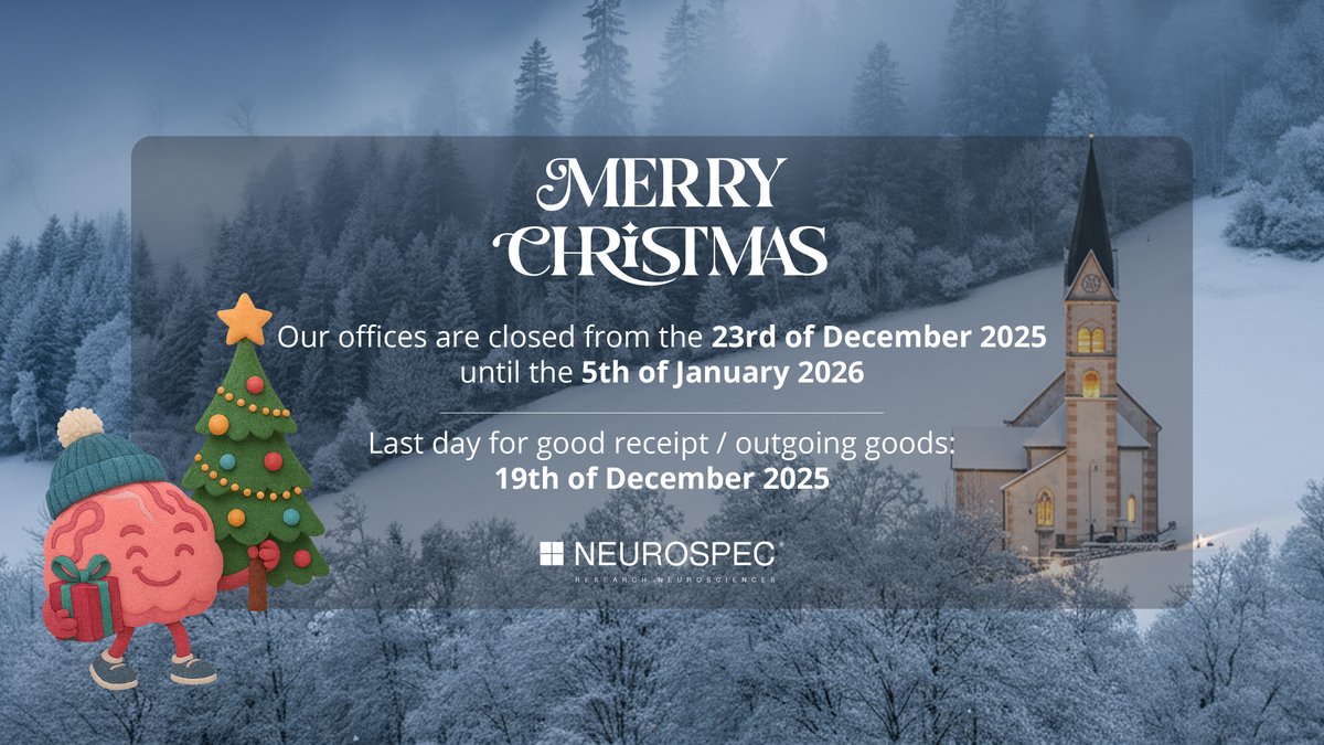 NEUROSPEC AG tweet media