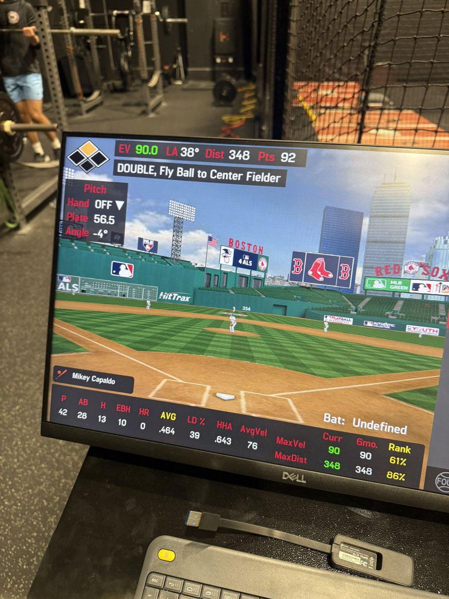 Michael Capaldo tweet media