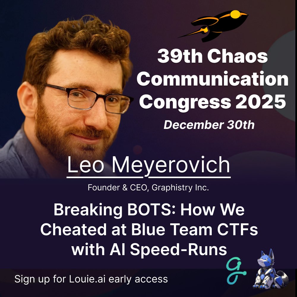 Graphistry tweet media