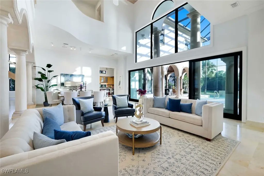 $7,480,000 - Tucked behind double gates within an intimate enclave of 10 residences, this exceptional property offers privacy, direct Gulf access, and an unparalleled Naples lifestyle just minutes from downtown &amp; beaches.

johnrwood.com/listing/225077…
#JRWCIRE #JohnRWoodProperties