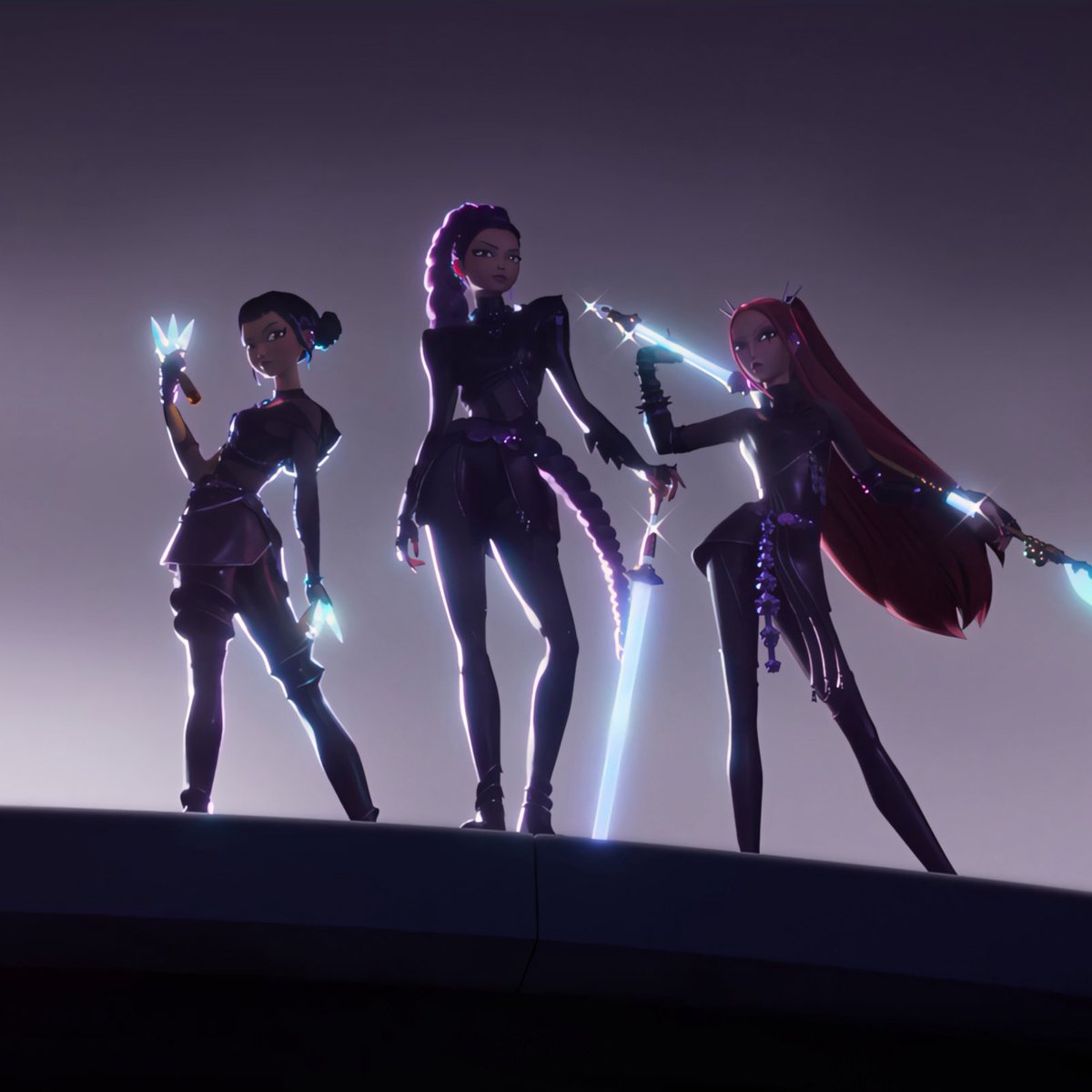 KPDHCOUNTDOWN's tweet image. Surprise! The entire script for KPOP DEMON HUNTERS is now available to read online, FOR FREE! Check it out here: documentcloud.org/documents/2643…