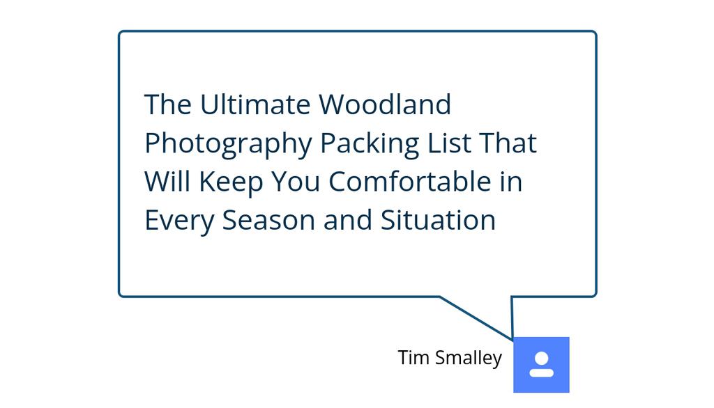 TimSmalley's tweet image. A good thermal layer helps trap heat and wick away moisture, which is crucial for long, slow woodland shoots in cold conditions.

Read more 👉 e.timsm.uk/XKRlHx

#EssentialGear #GearGuide