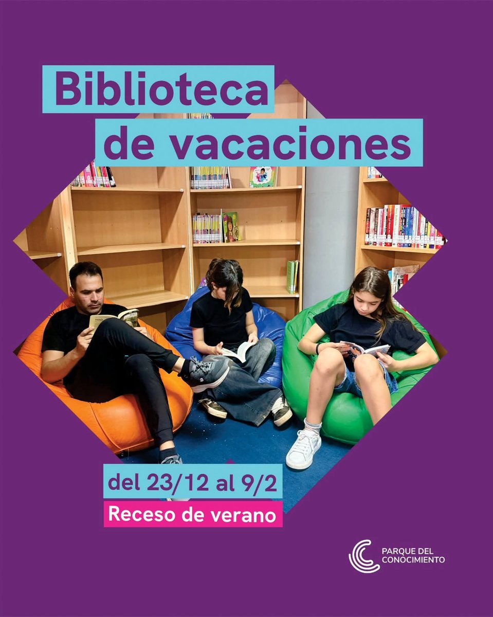 Parque del Conocimiento tweet media