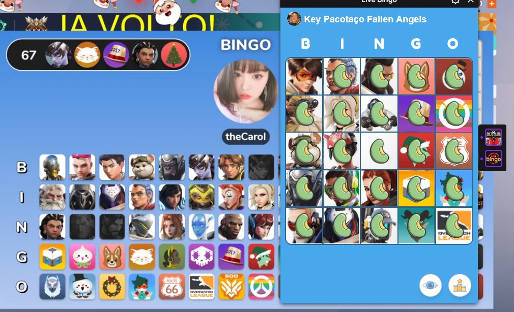 BatDrake's tweet image. E eu que fiquei por um no bingo de Fallen Angels na @nandoida ? 🥲
Se a tracer não tivesse se perdido no tempo e chegado a tempo....