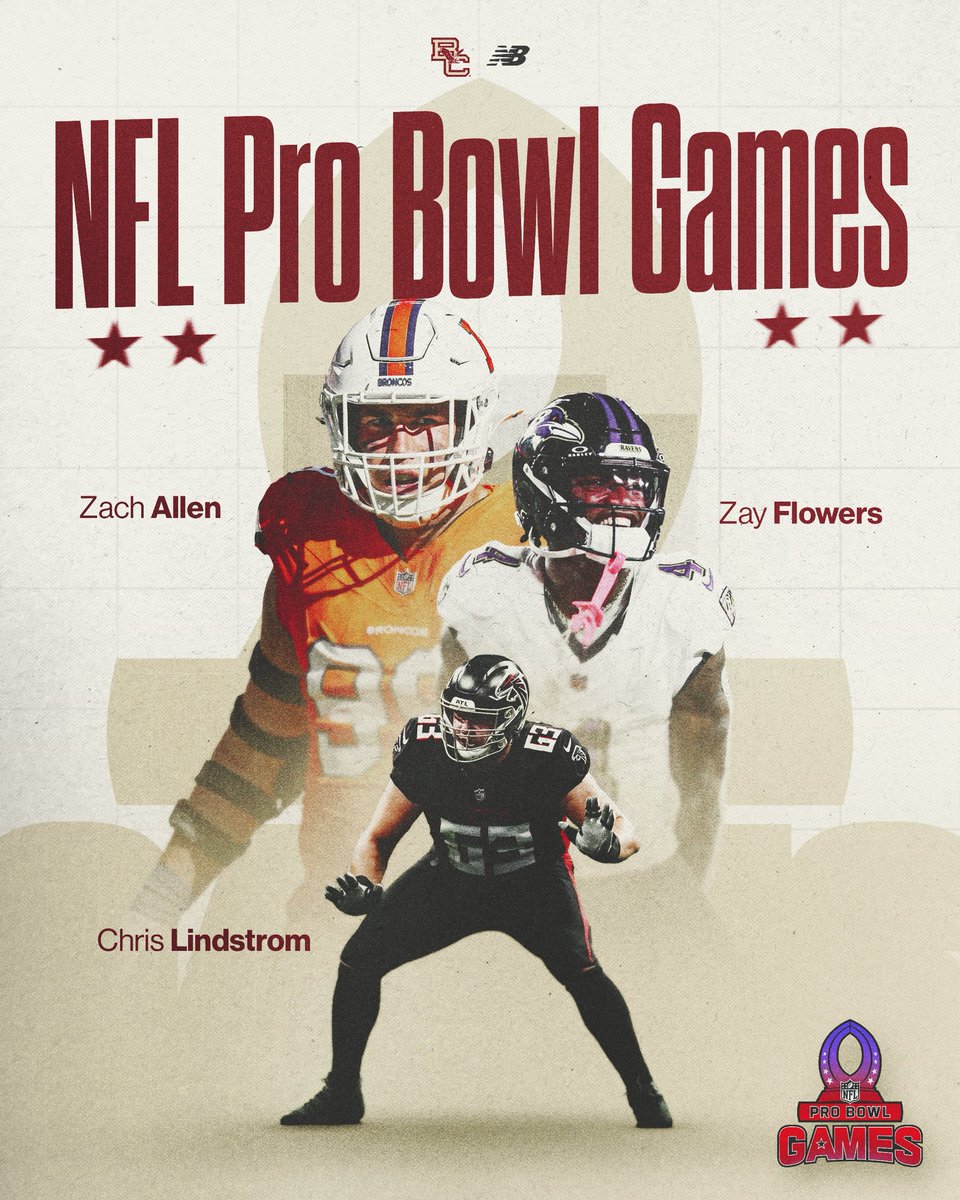 2026 Pro Bowl Bound!

#NEXTLEVEL | 🦅