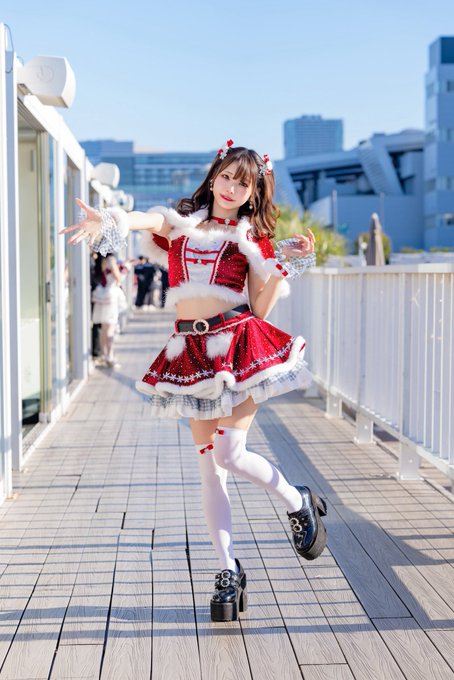 コスプレイヤー姫宮まほれのTwitter画像23