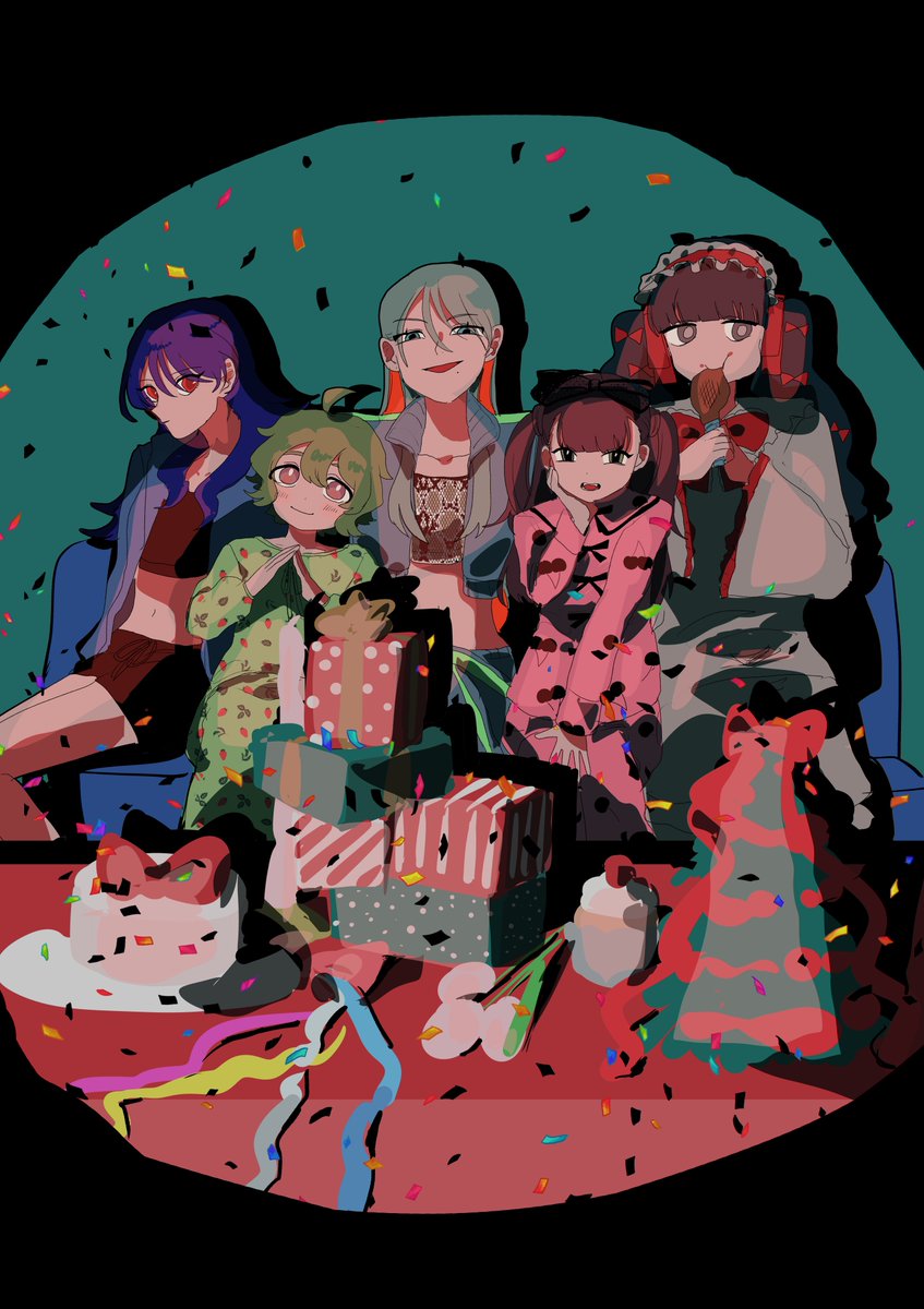 メリークリスマス🎄🎁🎂
