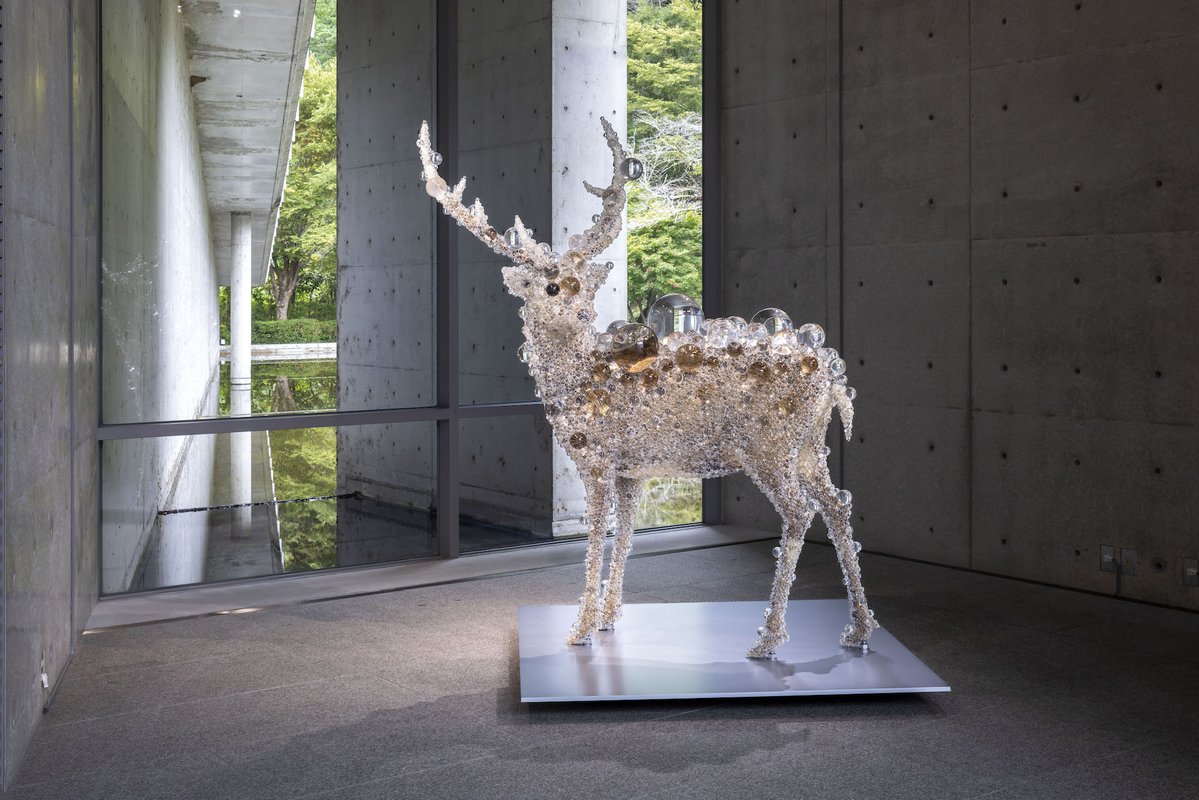 ❄️Happy Holidays❄️ 冬の特別な時間を、美術館で過ごしませんか