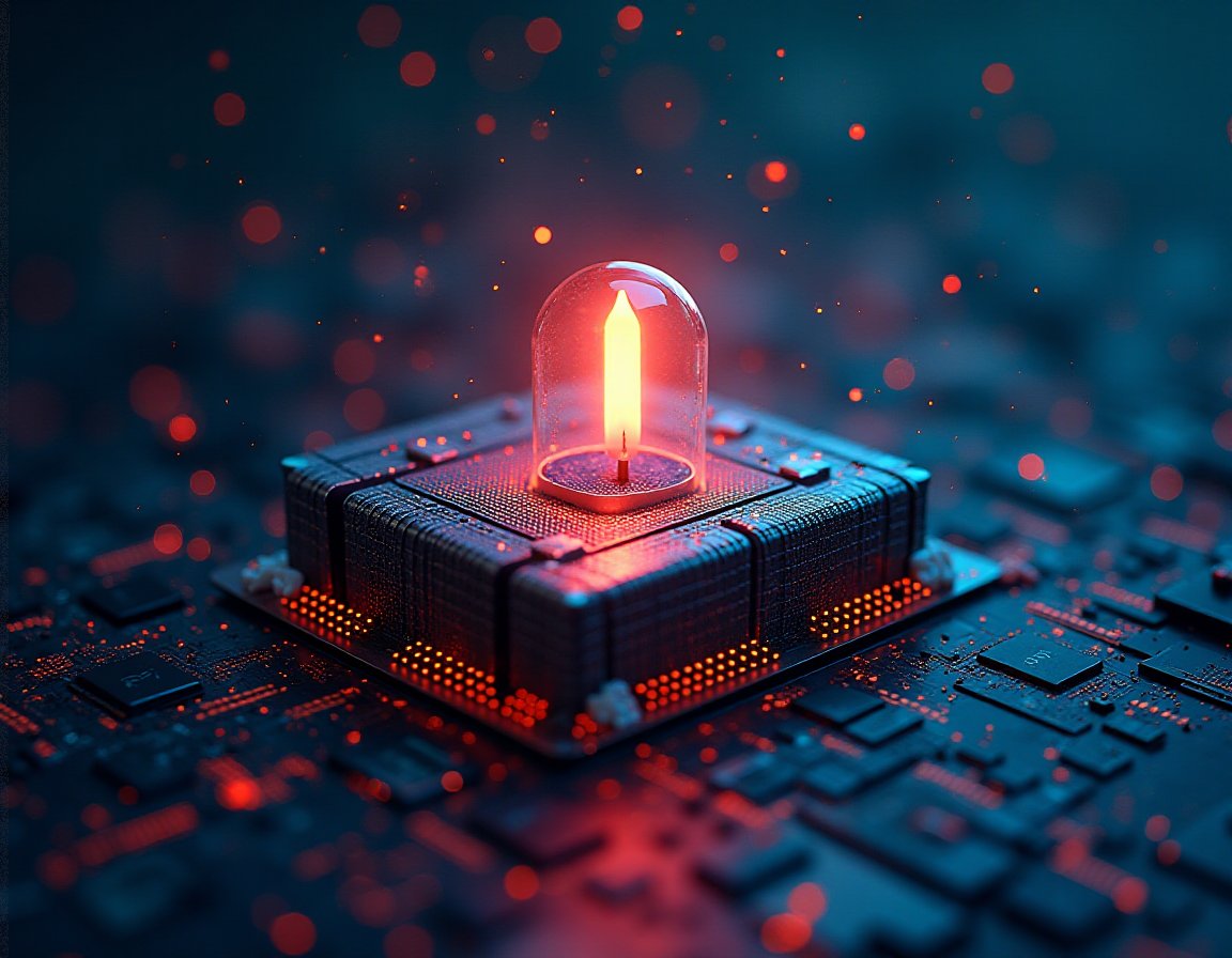 degargstudio's tweet photo. 🤯 ¿Sabías que las computadoras cuánticas pueden romper los métodos de cifrado actuales?  🛡️

Descubre cómo la Criptografía Poscuántica nos ayuda a proteger nuestra información en el futuro.

👉 https://t.co/wTGsW7NYOZ 💻

#criptografia #cuantica #seguridadinformatica https://t.co/JMcpRGFEoB