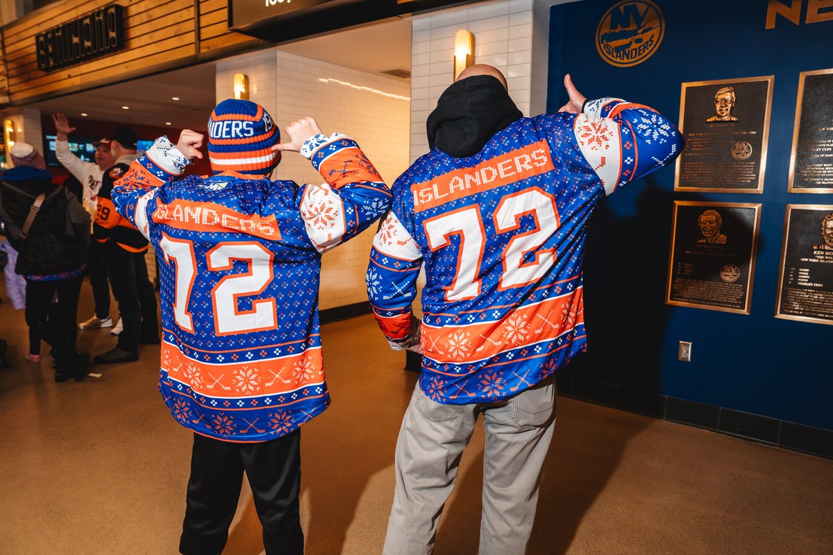 New York Islanders tweet media