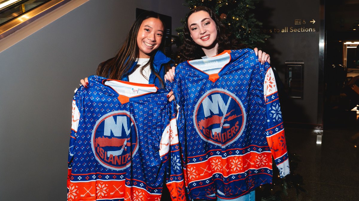 New York Islanders tweet media