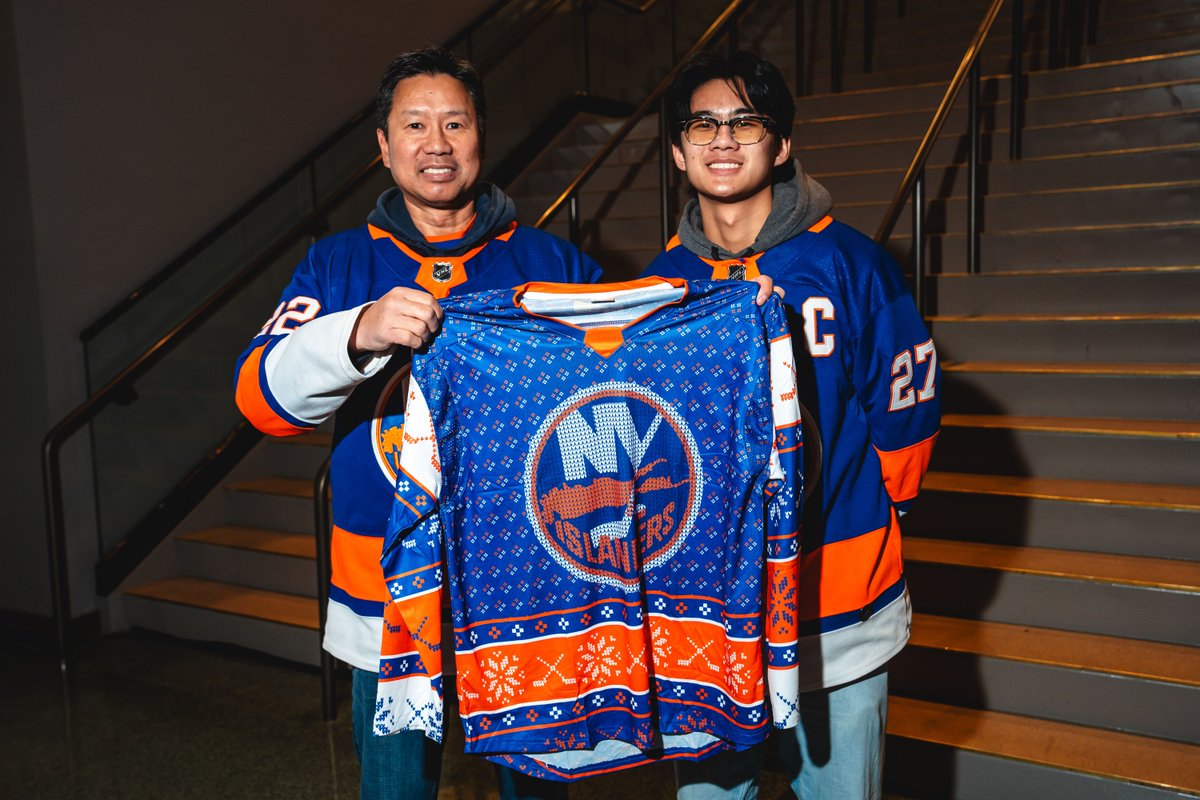 New York Islanders tweet media